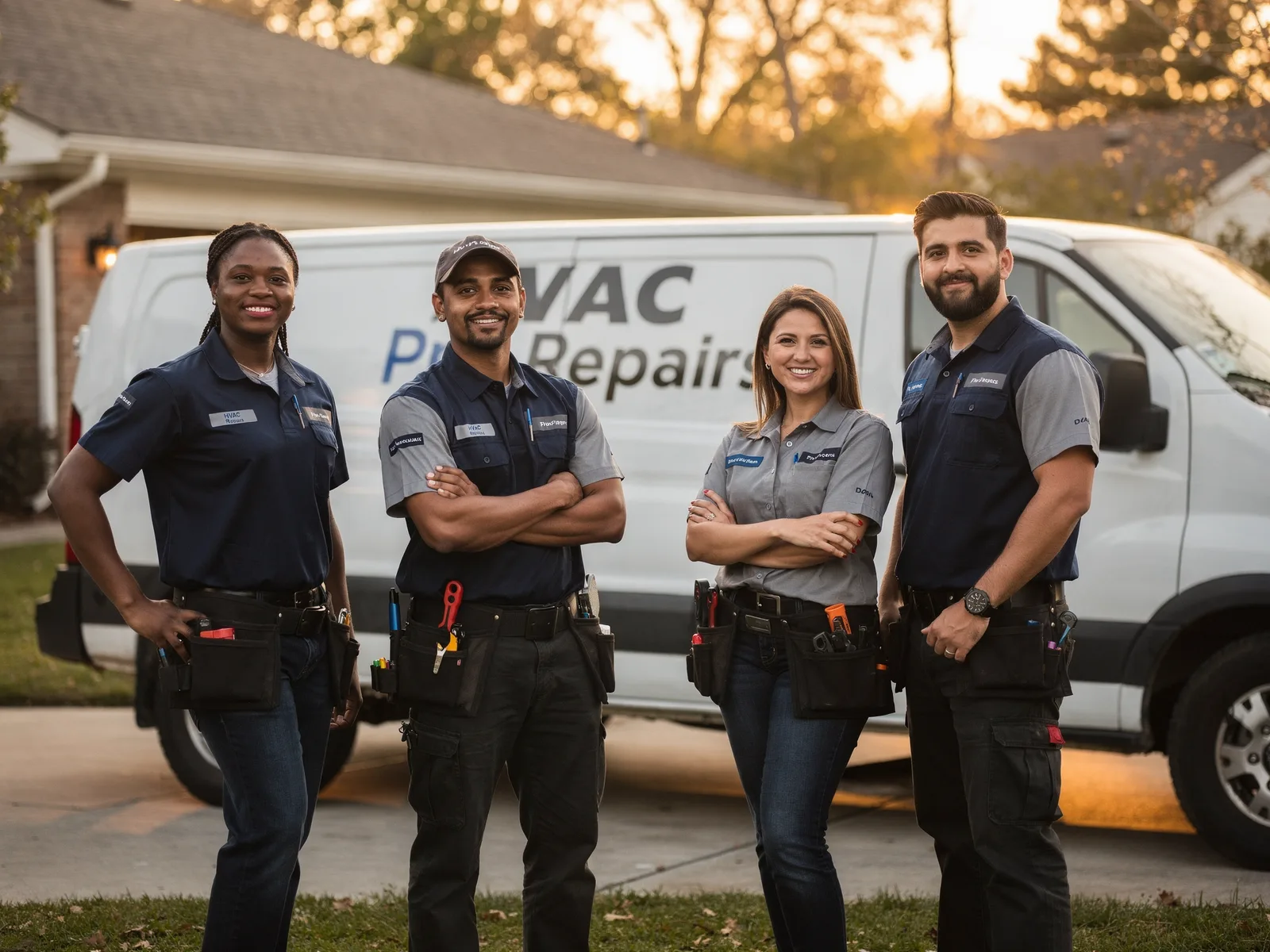 Heat Pump Repair company in Newberry Springs, CA